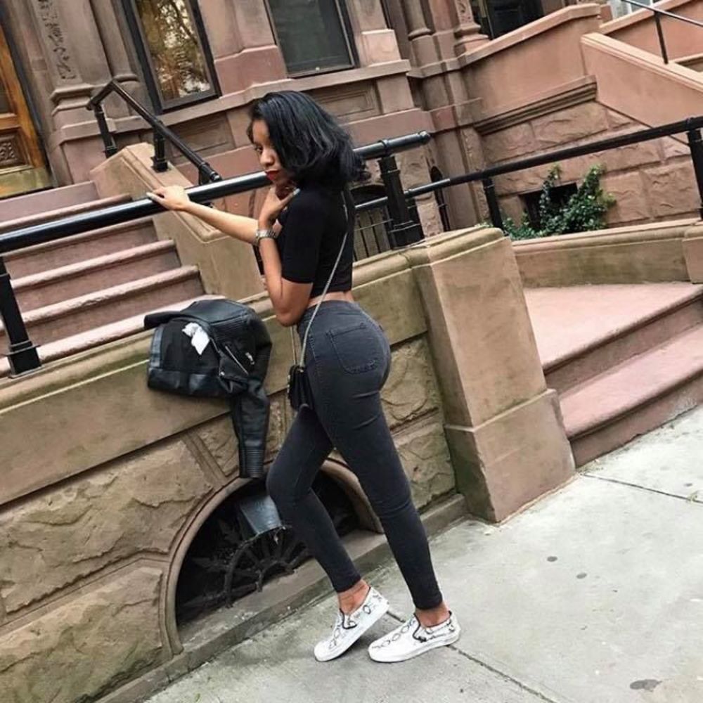 Meet your Posher, Aminah